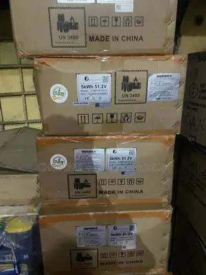 Solar Energy Felicity Lithium Ion Battery 5kwh/51.2vott