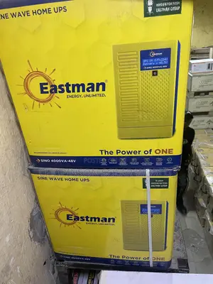 Solar Energy Eastman Inverter 4kva/48votts