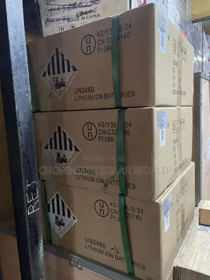 Solar Energy Sako Lithium Ion Battery 2.5kwh/24votts 100ah
