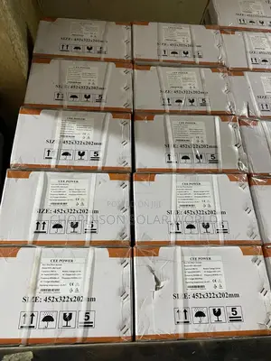 Solar Energy Cee Power Non Hybrid Inverter 1.5kva/24votts