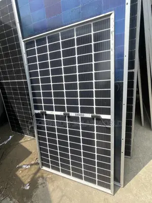 Solar Energy Longi Panels by Facial 550watts/36votts 120cell