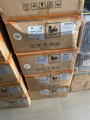 Solar Energy Felicity Lithium Ion Battery 5kwh/25.6votts
