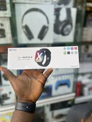 Watch X Amoled 3g Display 32gb Smart Watch