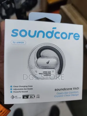 Anker Soundcore Buds V40i With Al Bluetooth Earbuds