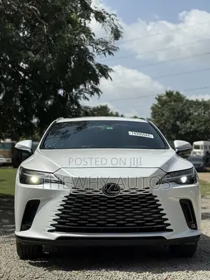 Lexus RX 350 RX 350 FWD 2025 White