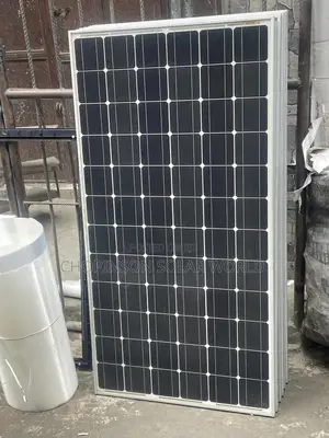 Solar Energy Jinko Panels 72cell 300watts/24votts