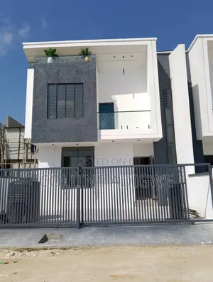 4bdrm Duplex in Lekki Palm City Ajah for sale