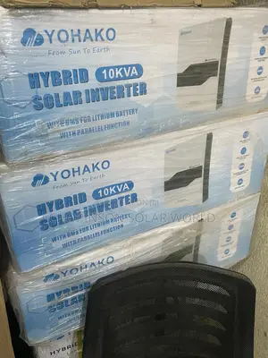 Solar Energy Yohako Hybrid Inverter 10kva/48votts