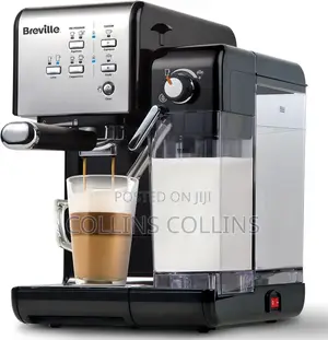 Breville One-Touch Coffeehouse Coffee Machine