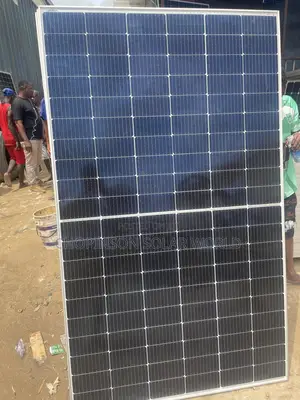 Solar Energy Trina Panels 120cell 500watts/36votts