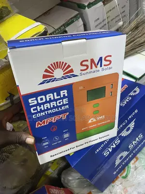 Solar Energy SMS Change Controller 30ah/24votts
