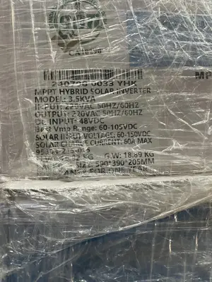 Solar Energy Yohako Hybrid Inverter 3.5kva/48votts