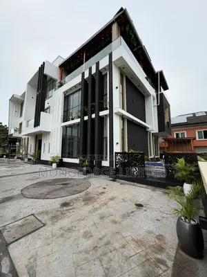 5bdrm Duplex in Ikate for sale