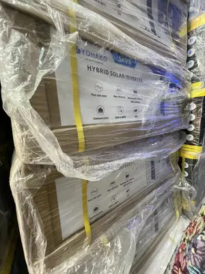 Solar Energy Yohako Inverter Hybrid 5kva/48votts