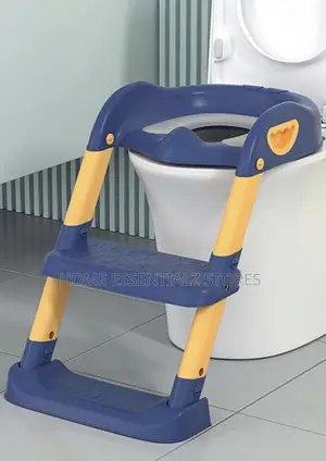 Baby Training Potty Ladder