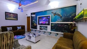 Exotic 1 Bedroom Easily Convertible