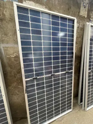 Solar Energy Jinko Panels 670watts/48votts by Fasha 144 Cell