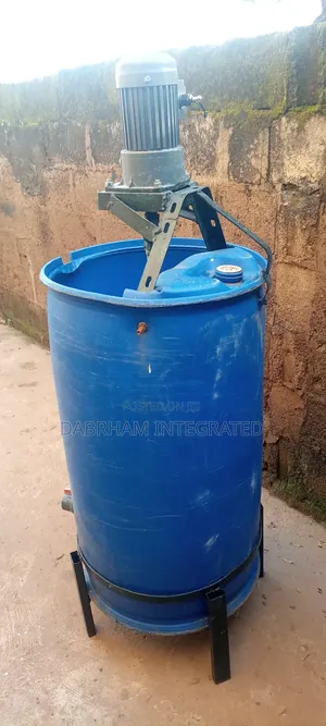 220lit Plastic Electric Mixer