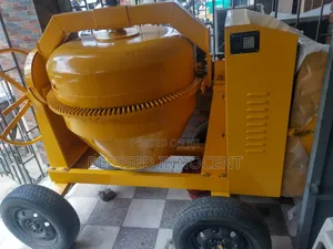 "500 Litres Industrial Concrete Mixer