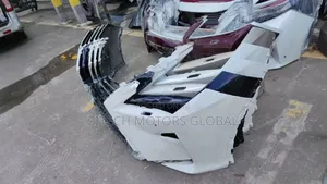 Skeleton Front Bumper Rx350 2016/2019 Available