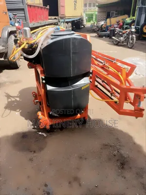 Baldan Boom Sprayers