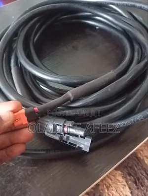 10 Metres Mc4 to Xt60i Cable for Ecoflow Series