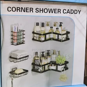 Corner Shower Caddy