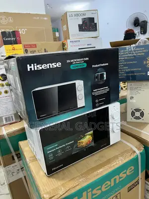 Hisense 20l Manual Microwave Oven