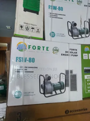 "2hp Dc Solar Irrigation Pump – Clean Energy for Powerful Water Flow"