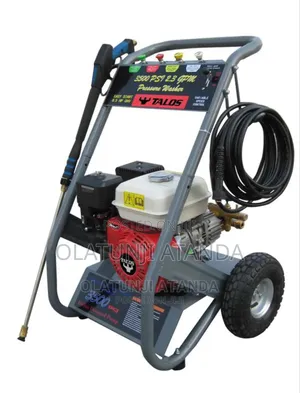 High Pressure Gasoline Car Washer