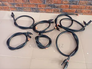 Mc4 to Xt60i Cable for Charging Ecoflow Power Stations