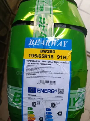 195/64/15 Tyre for Corolla,Honda