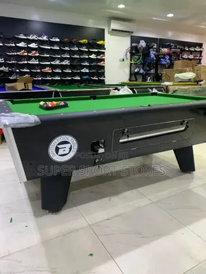 7ft British Pool