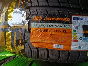 265/50/20 Tyre for Venza, Highlander, Mercedes