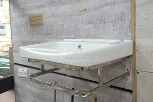 Wall Hanging Basin Stand