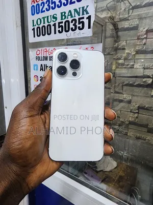 Apple iPhone 13 Pro 128 GB White