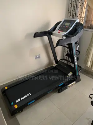 2hp Heavyduty Treadmill With Massager