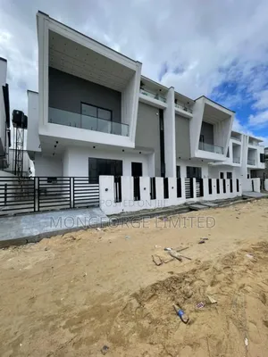 4bdrm Duplex in Ajah for sale