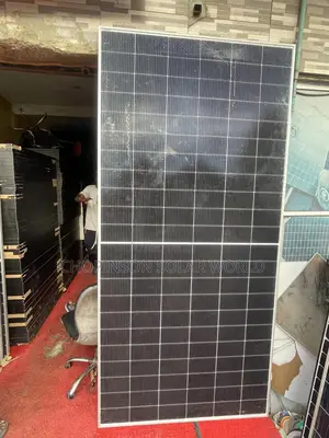 Solar Energy Jinko Panel 585watts