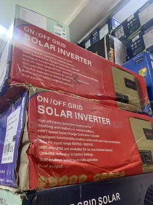 Solar Energy SMS Battery 6.2kw/48v