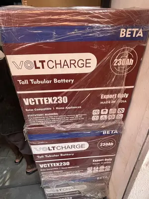 Solar Energy Beta Tubular Battery 230ah/12v