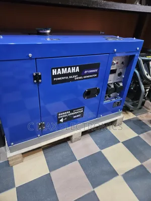 Yamaha 10kva Diesel Engine Generator 100%Copper Wire