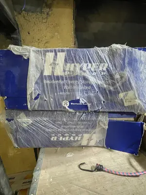 Solar Energy Hyper Iron Lithium Battery 5kwh/48v