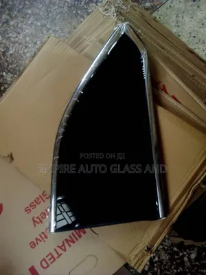 Last Vent Glass for Toyota Highlander 2015 Model Available Now