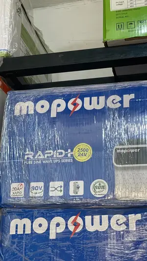 Solar Energy Mopower Inverter 2.5kva/24v