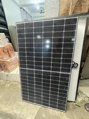 Solar Energy Longi Panels 500watts/48v