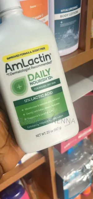 Amlactin Daily Nourish