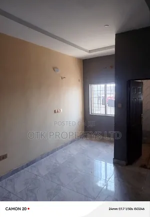 2bdrm Block of Flats in Military Pension, Kubwa for rent