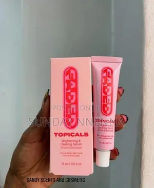 Faded Topical