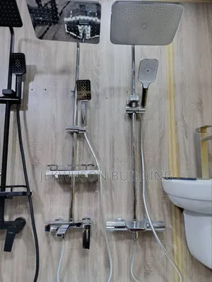Original Shower Mixer With Heavy Gadge Tap